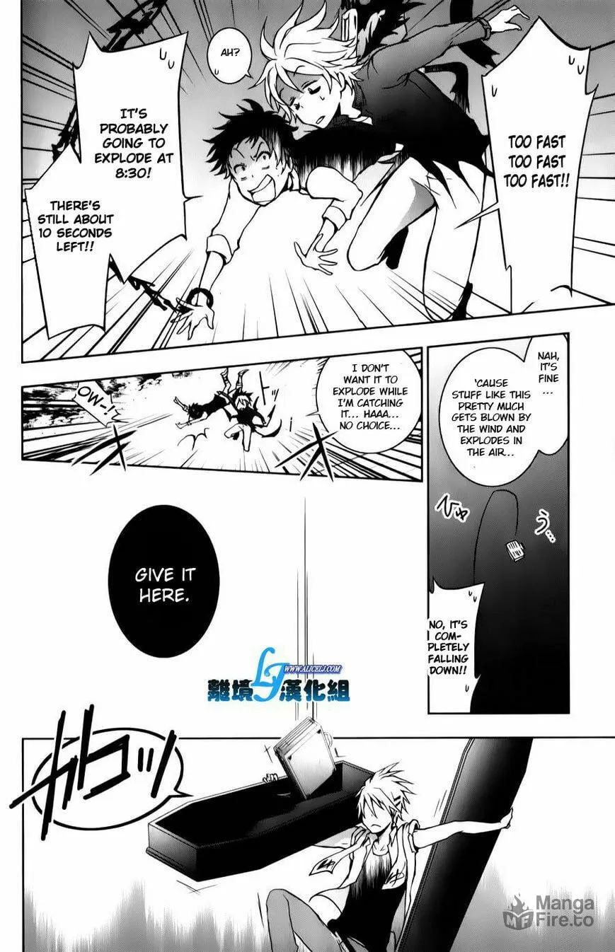 Servamp Chapter 11 page 24 - 