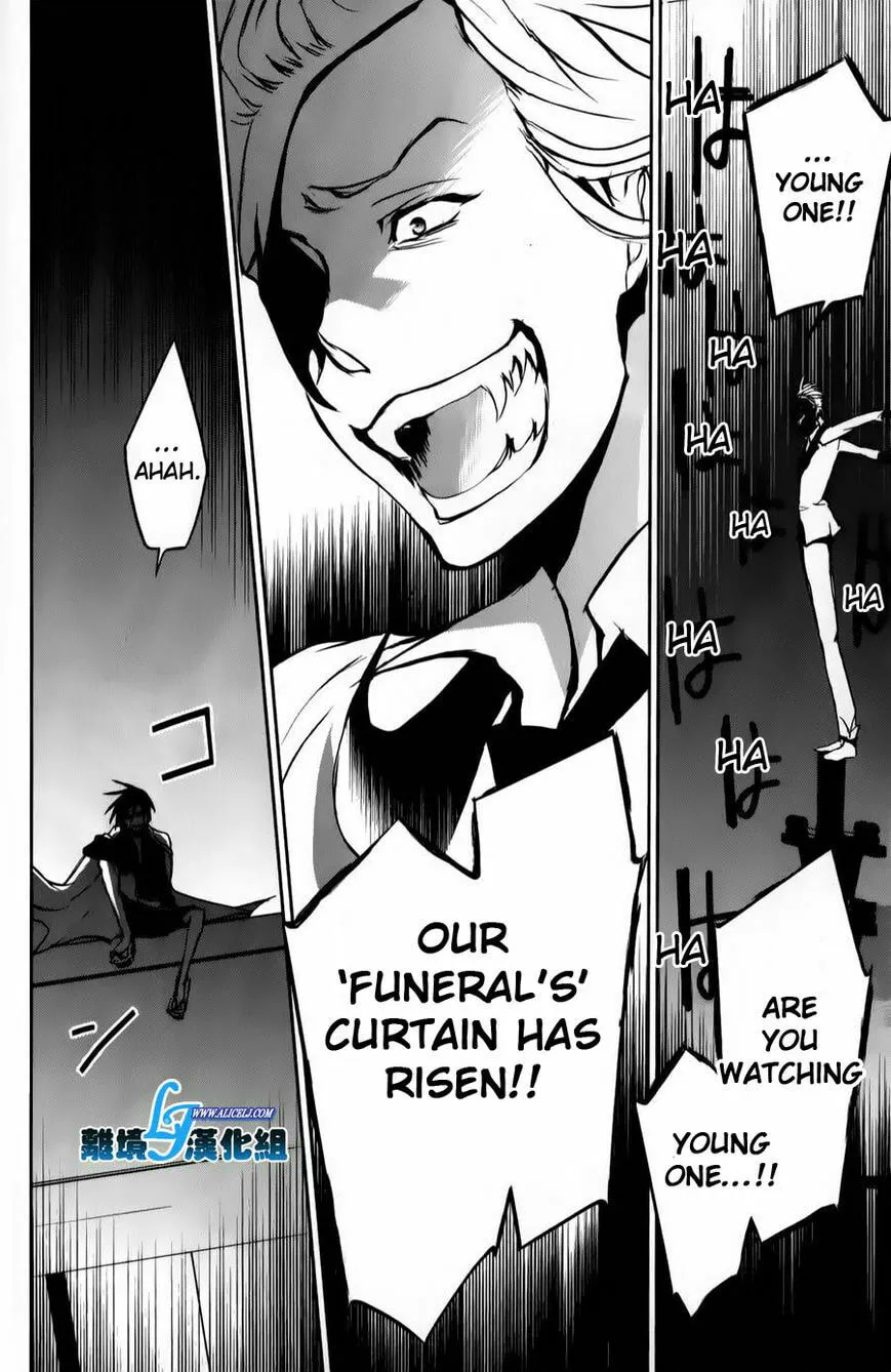 Servamp Chapter 11 page 26 - 
