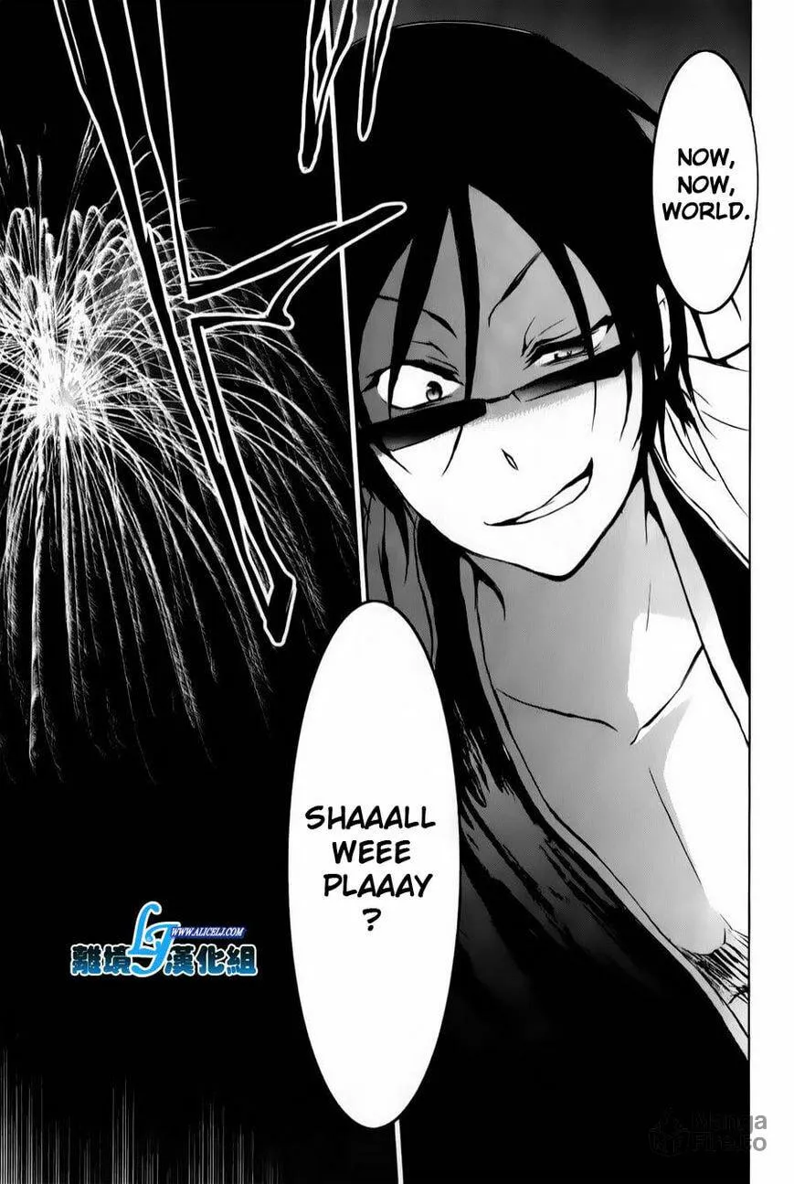 Servamp Chapter 11 page 27 - 