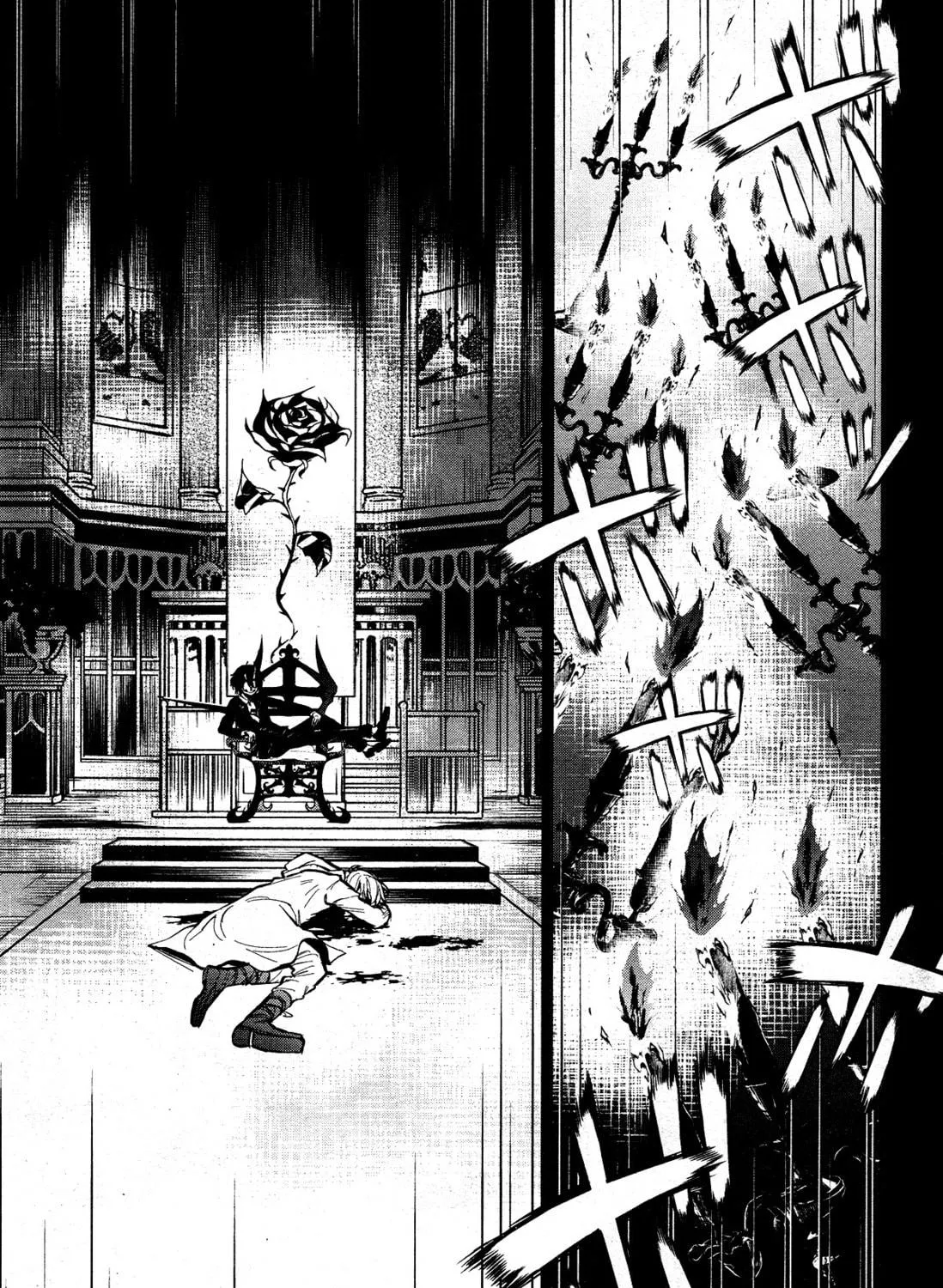 Servamp Chapter 110 page 11 - 