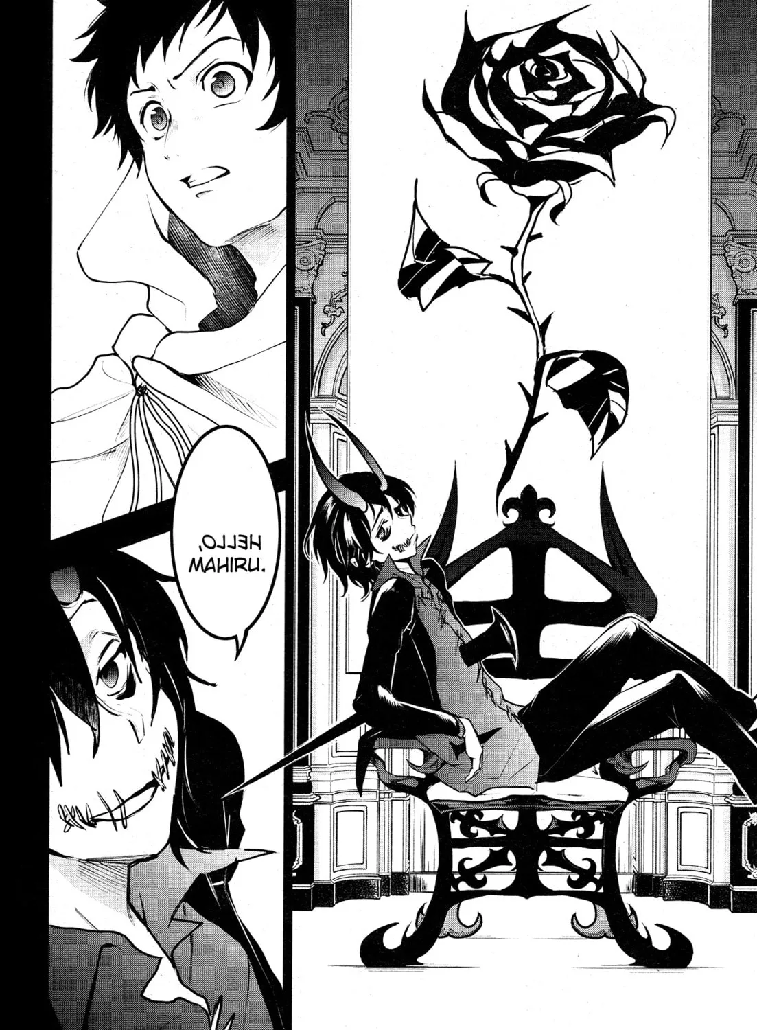 Servamp Chapter 110 page 13 - 