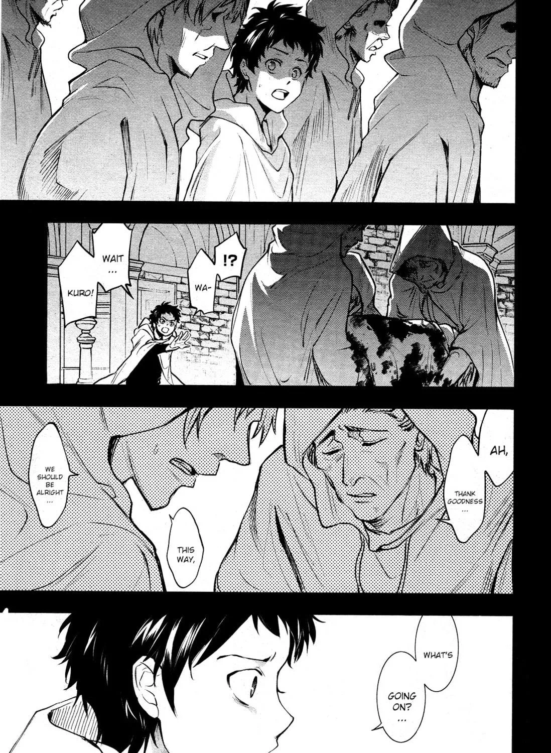 Servamp Chapter 110 page 19 - 