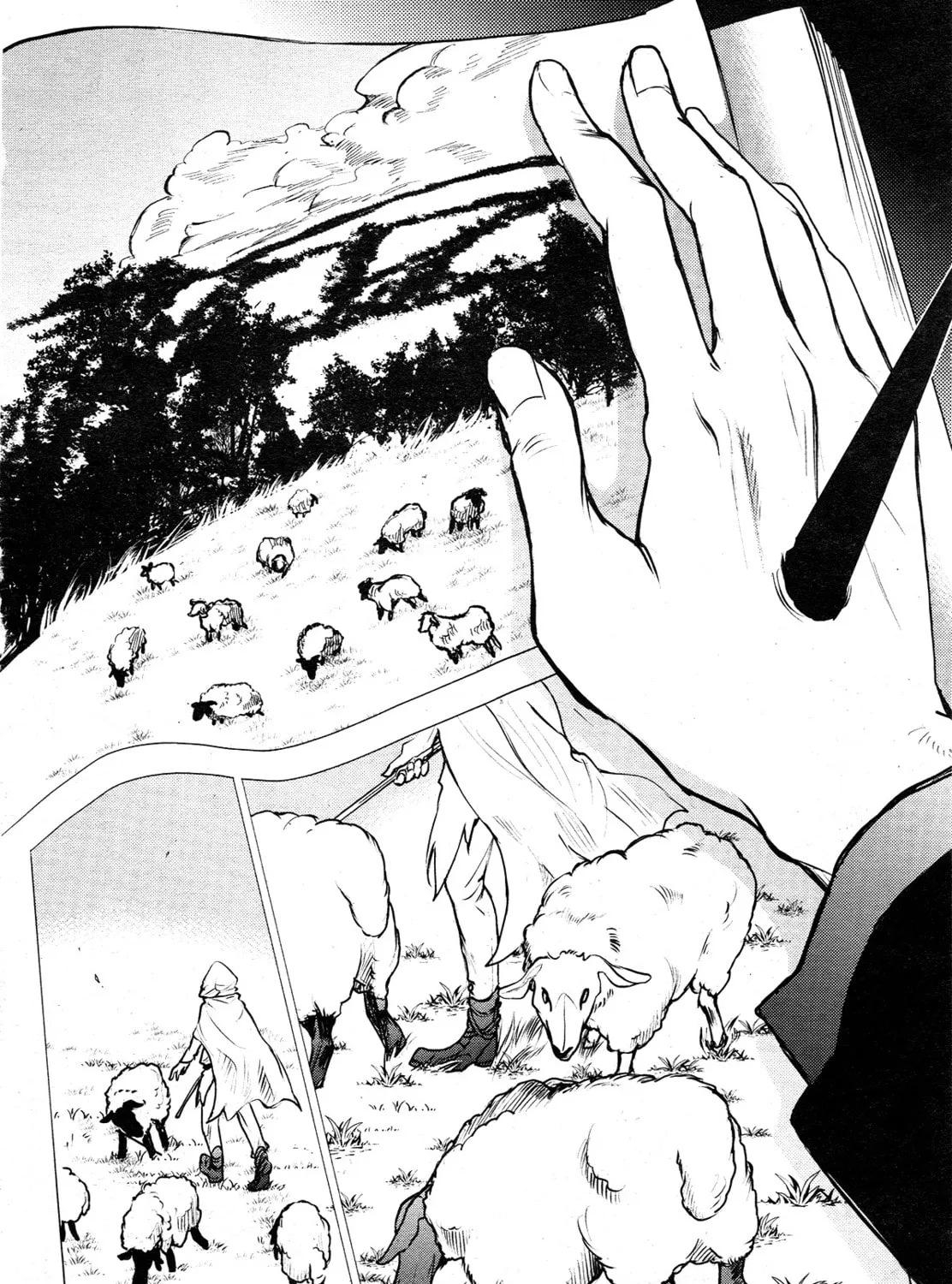 Servamp Chapter 110 page 27 - 