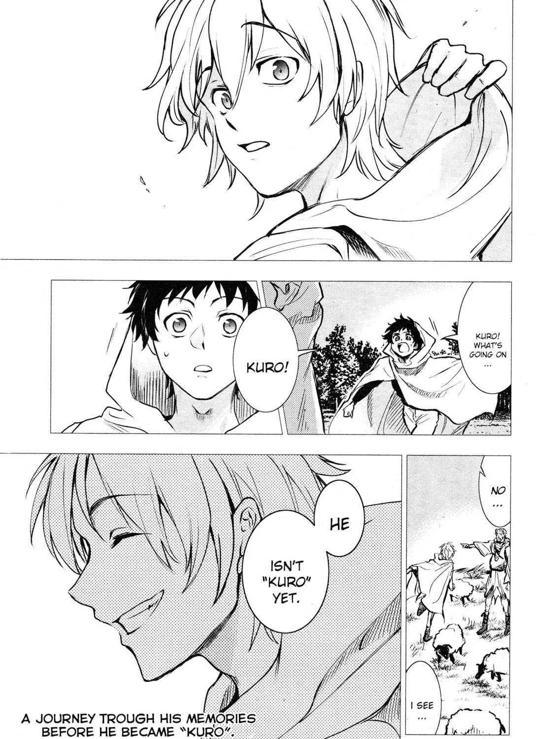 Servamp Chapter 110 page 29 - 