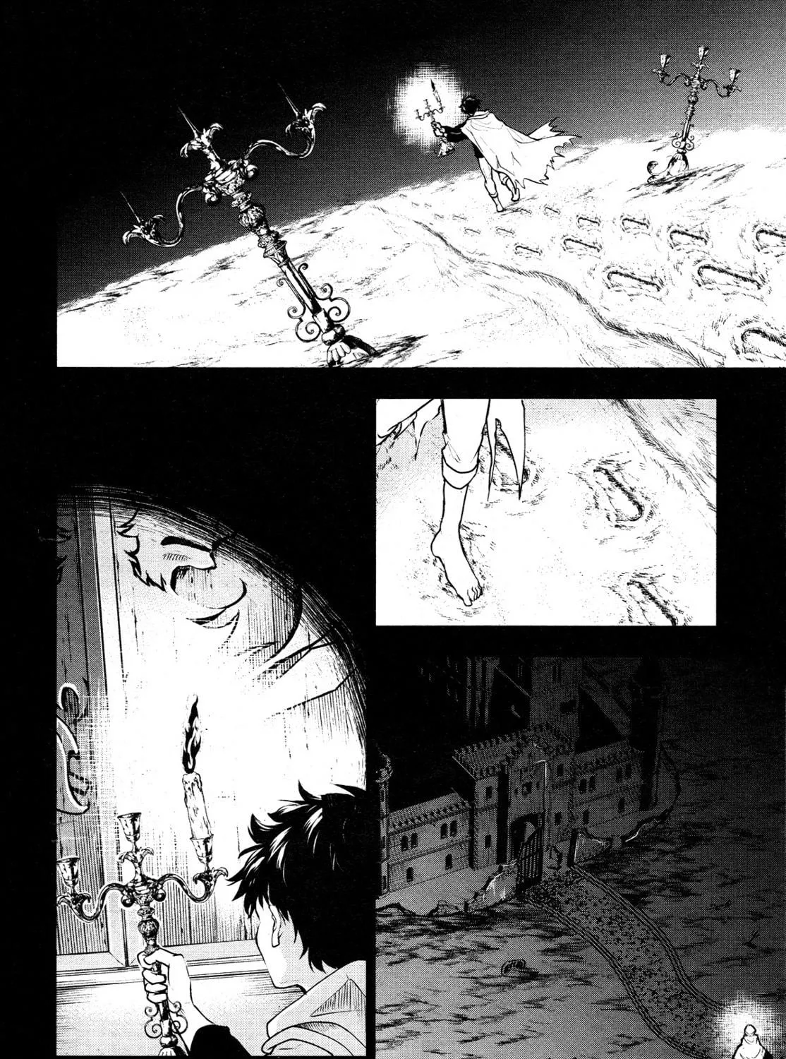 Servamp Chapter 110 page 5 - 