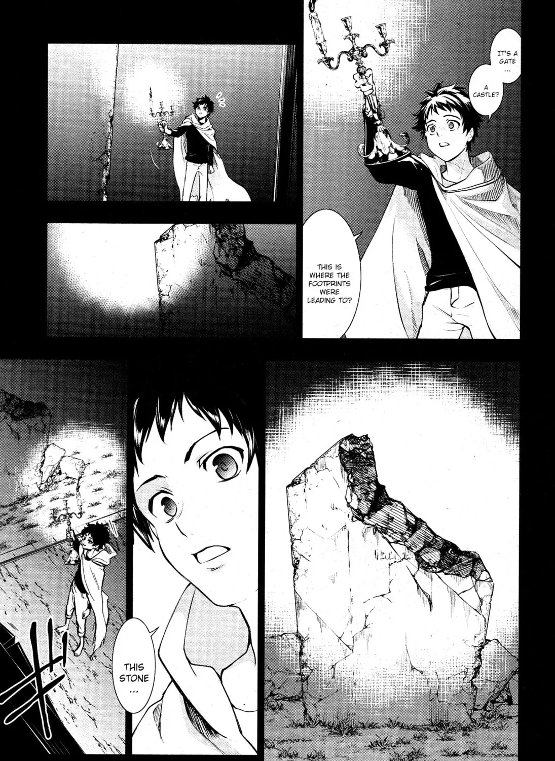 Servamp Chapter 110 page 7 - 