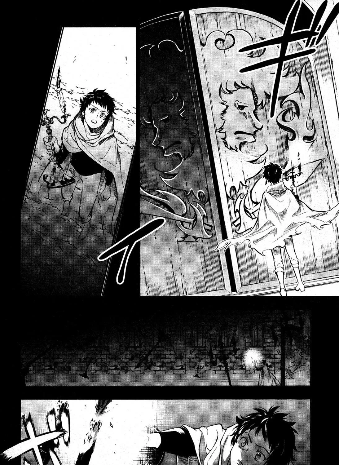 Servamp Chapter 110 page 9 - 
