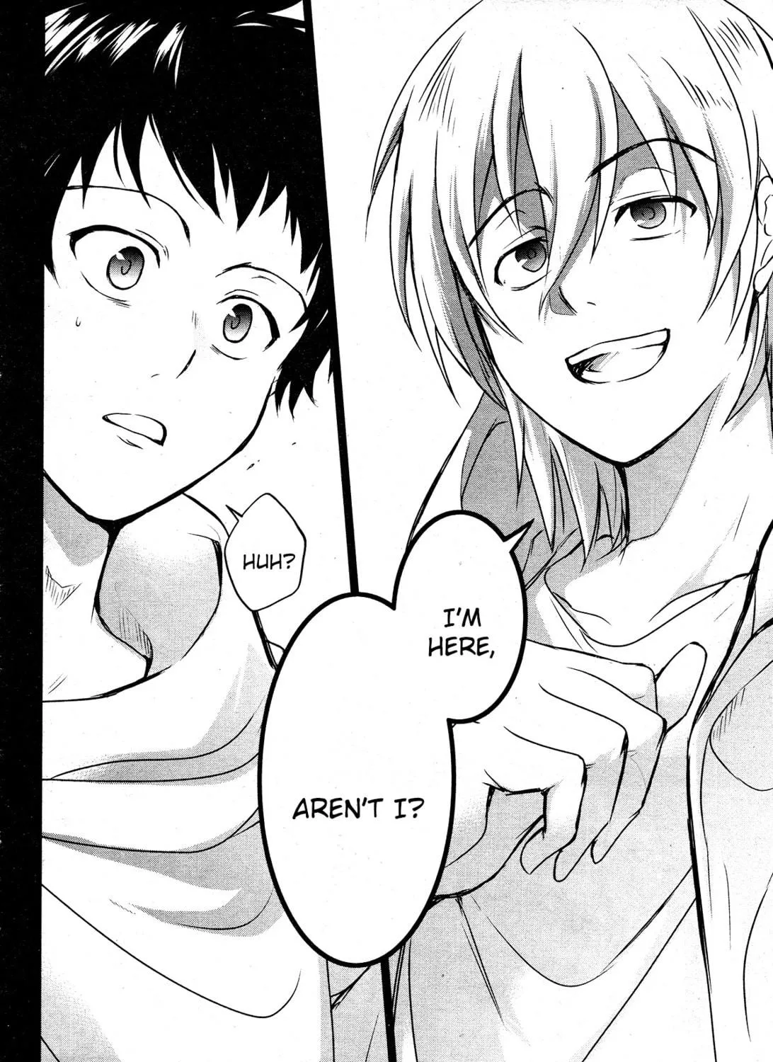 Servamp Chapter 111 page 11 - 