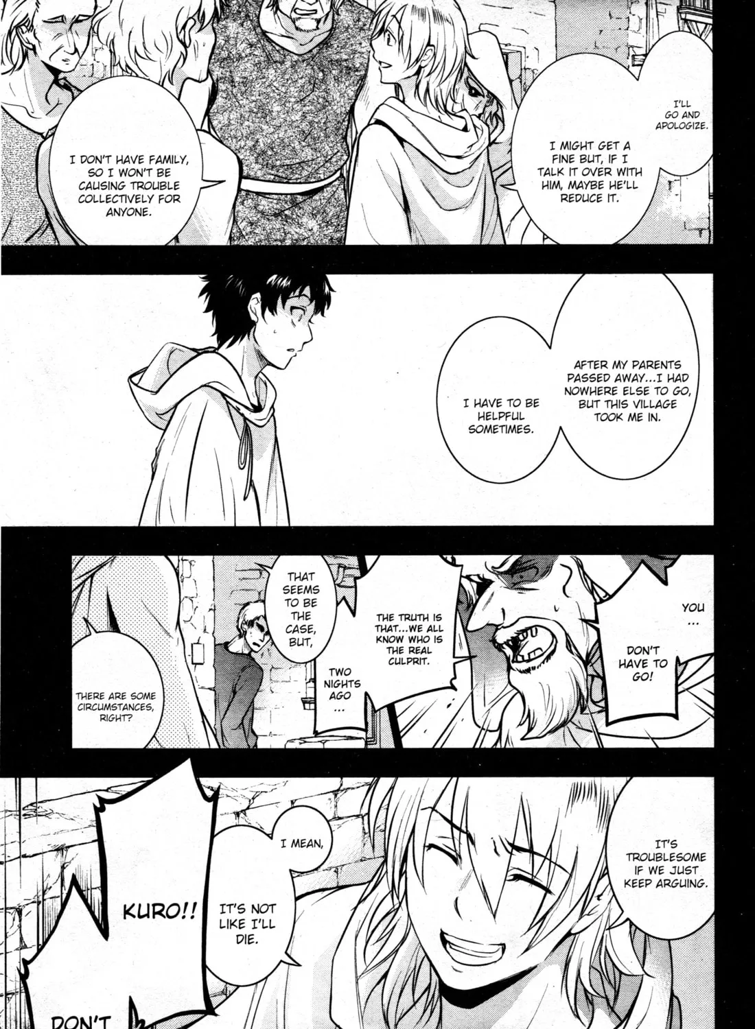 Servamp Chapter 111 page 13 - 