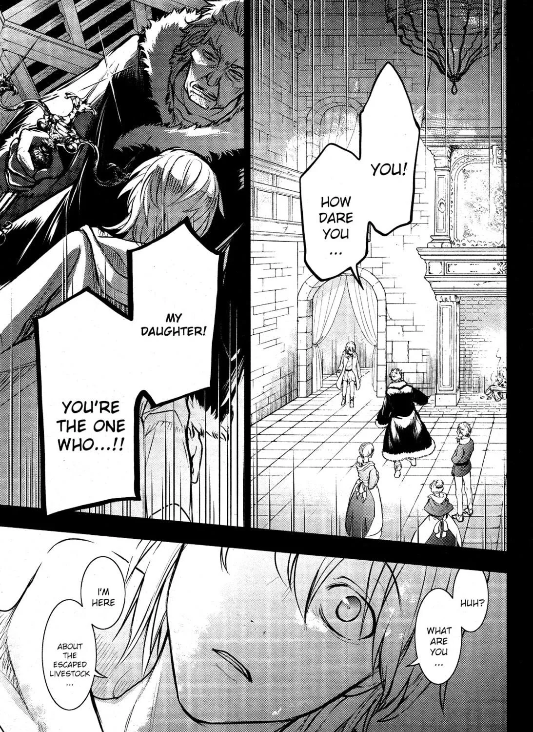Servamp Chapter 111 page 17 - 