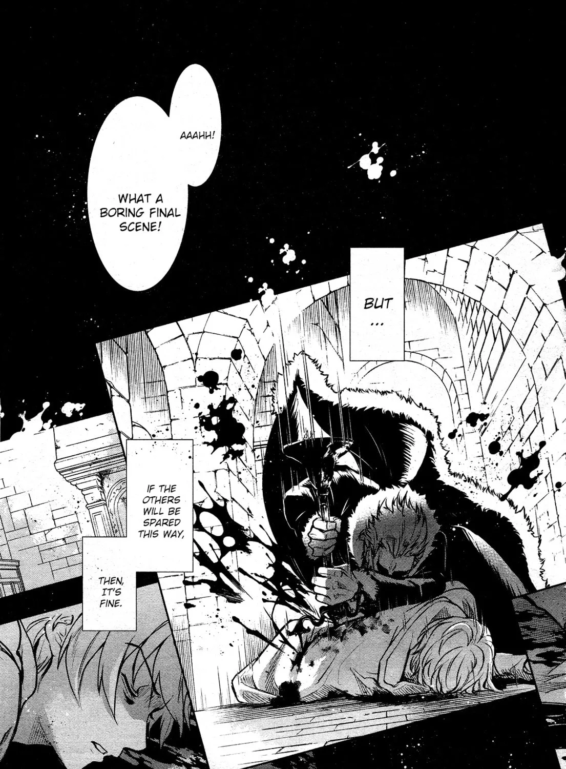 Servamp Chapter 111 page 21 - 