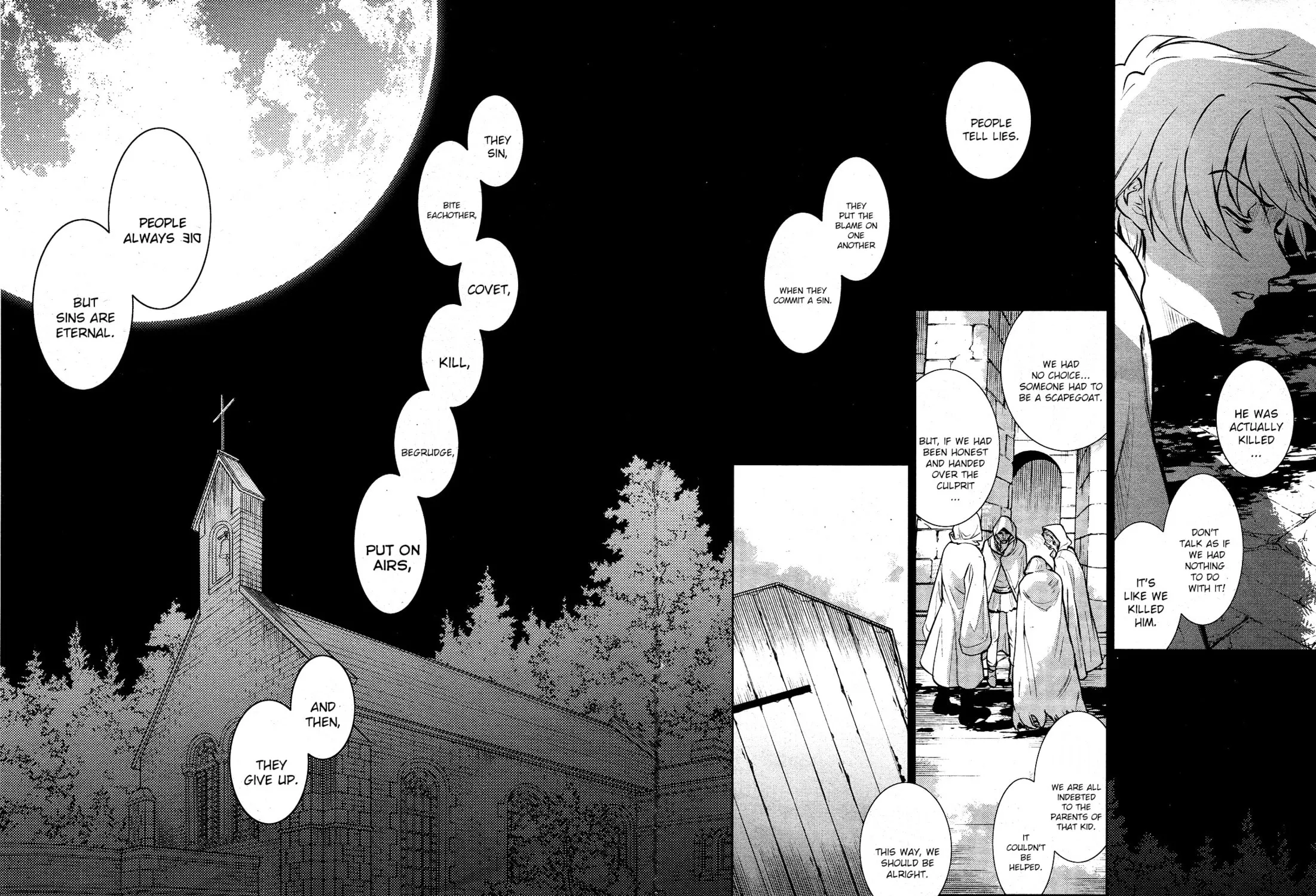 Servamp Chapter 111 page 23 - 
