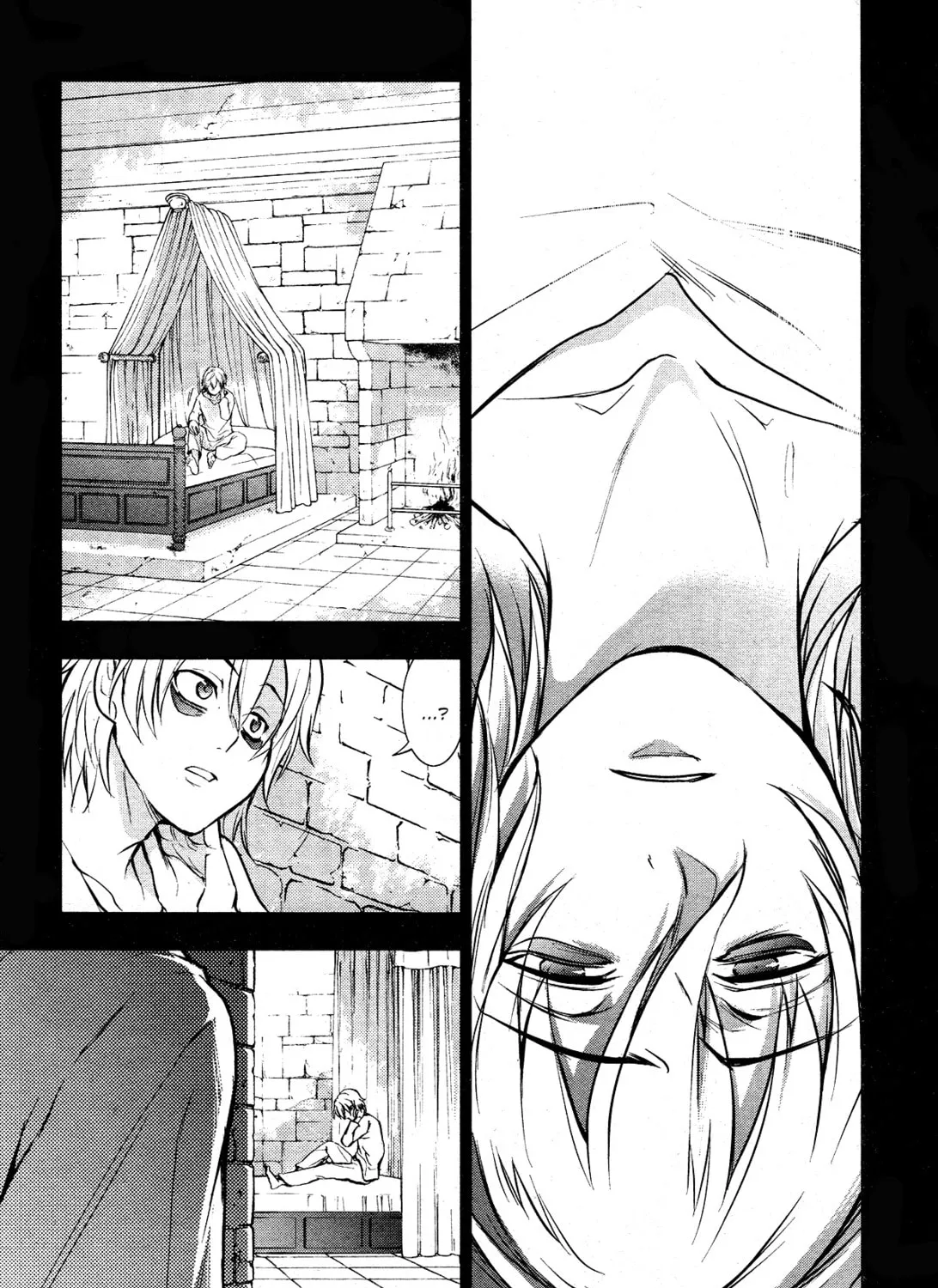 Servamp Chapter 111 page 27 - 