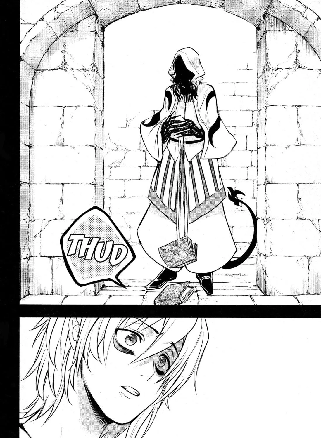 Servamp Chapter 111 page 29 - 