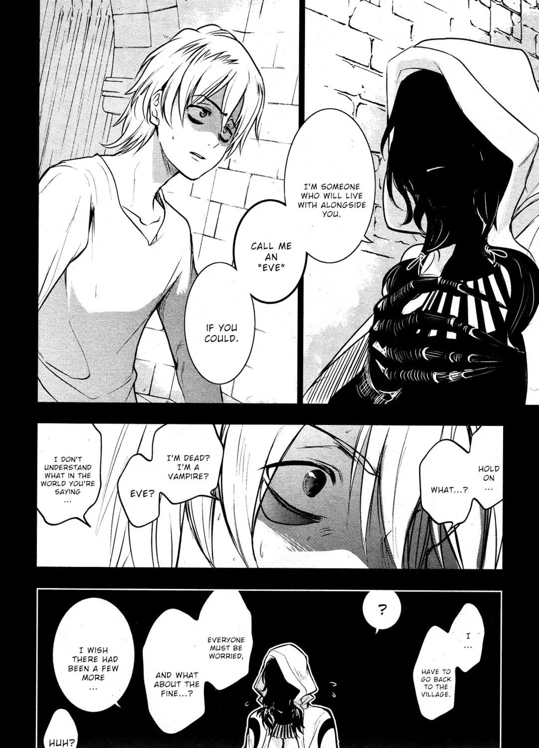Servamp Chapter 111 page 35 - 