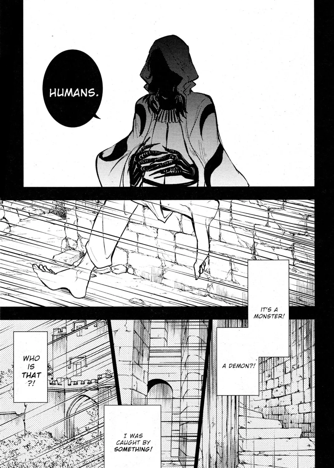 Servamp Chapter 111 page 37 - 