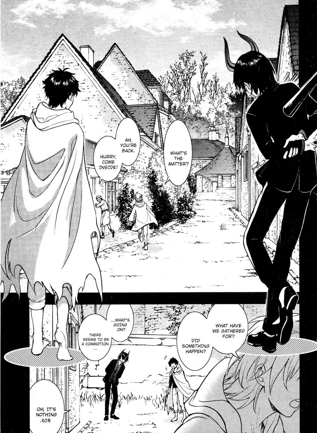 Servamp Chapter 111 page 5 - 