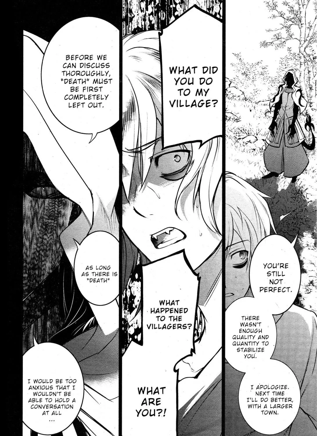 Servamp Chapter 111 page 41 - 