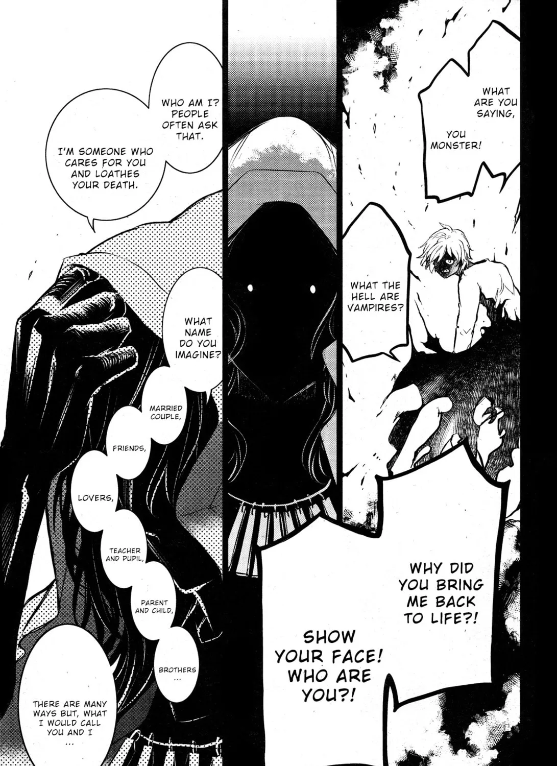 Servamp Chapter 111 page 43 - 