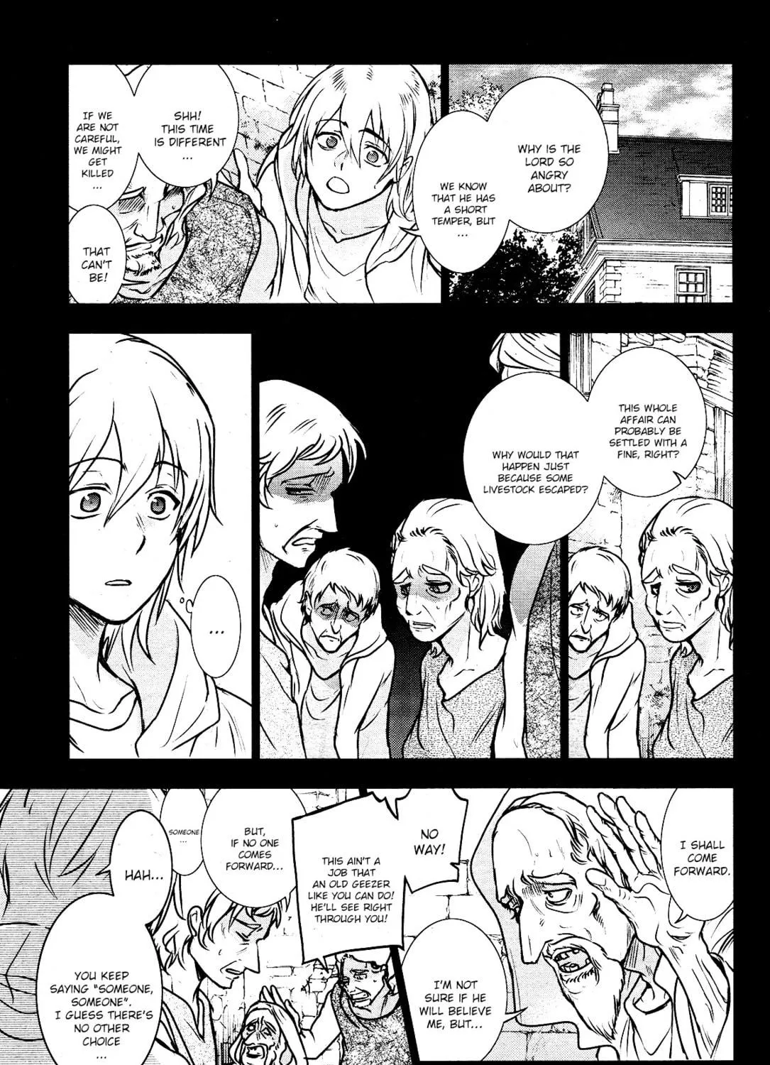 Servamp Chapter 111 page 9 - 