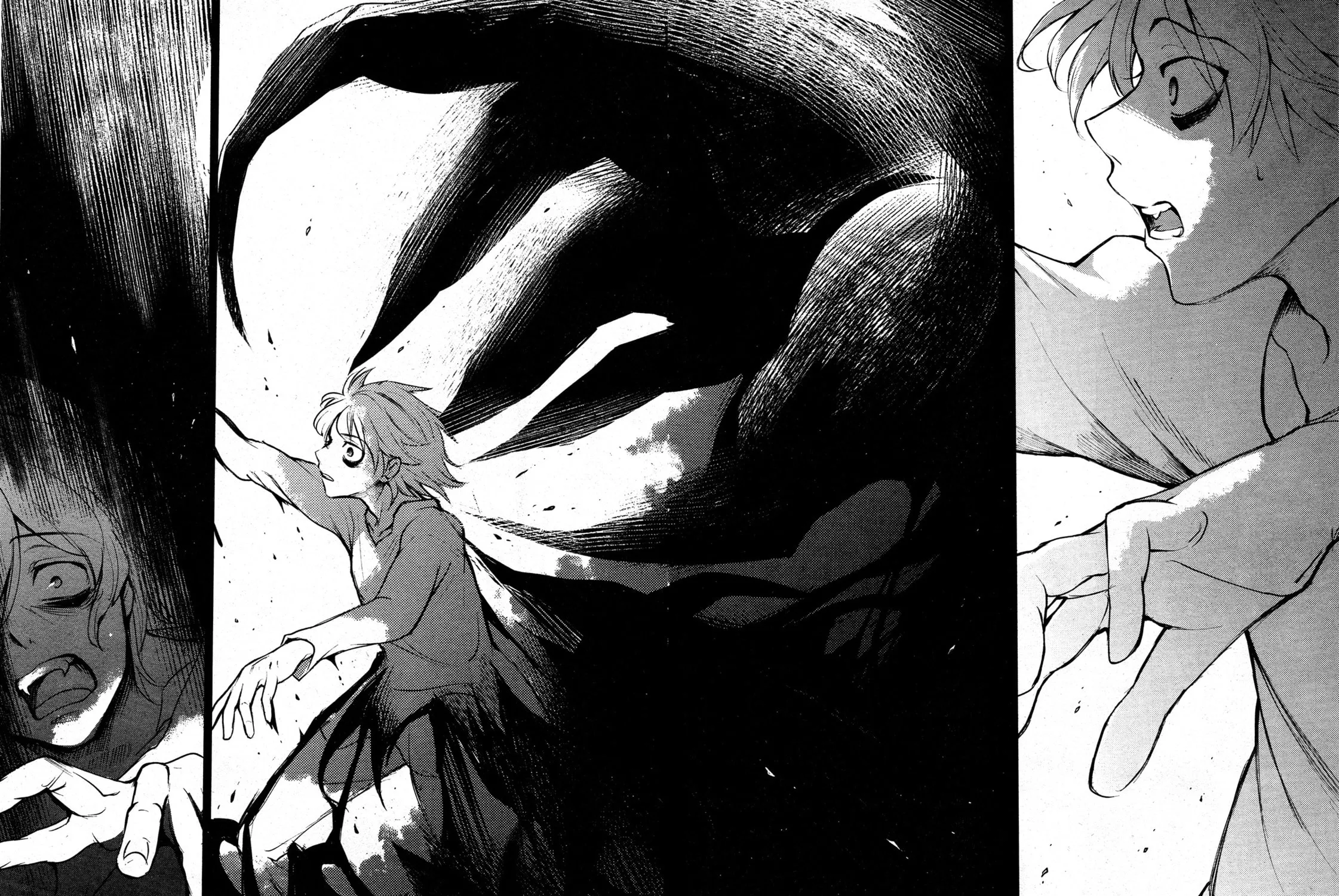 Servamp Chapter 112 page 11 - 