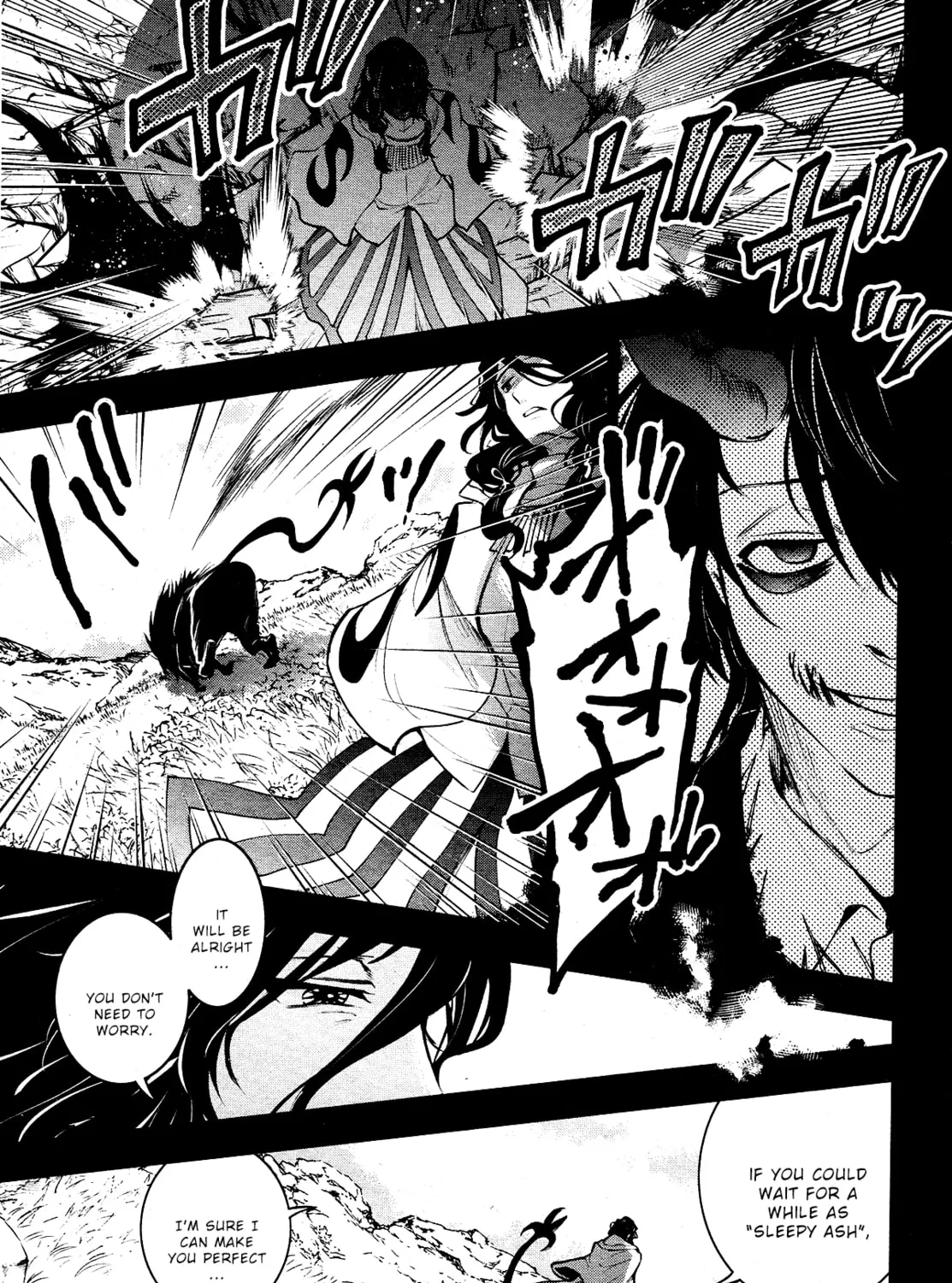 Servamp Chapter 112 page 15 - 