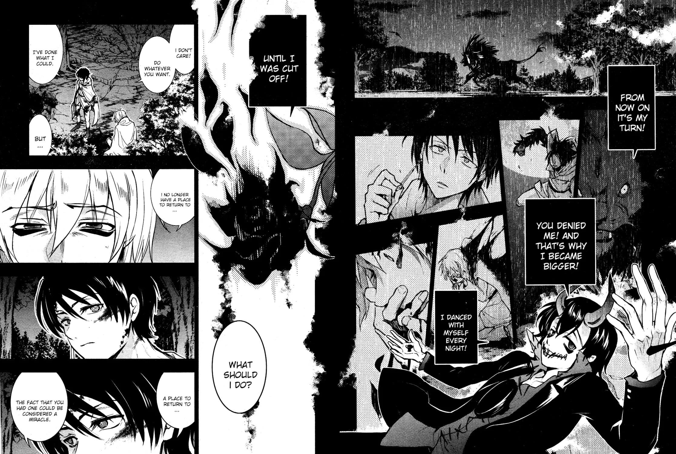 Servamp Chapter 112 page 17 - 