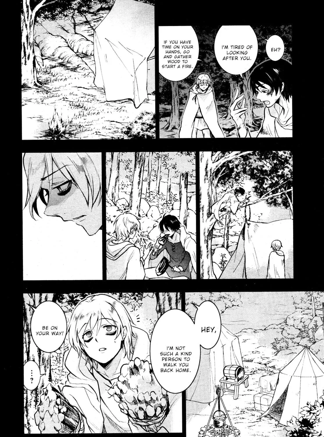 Servamp Chapter 112 page 19 - 