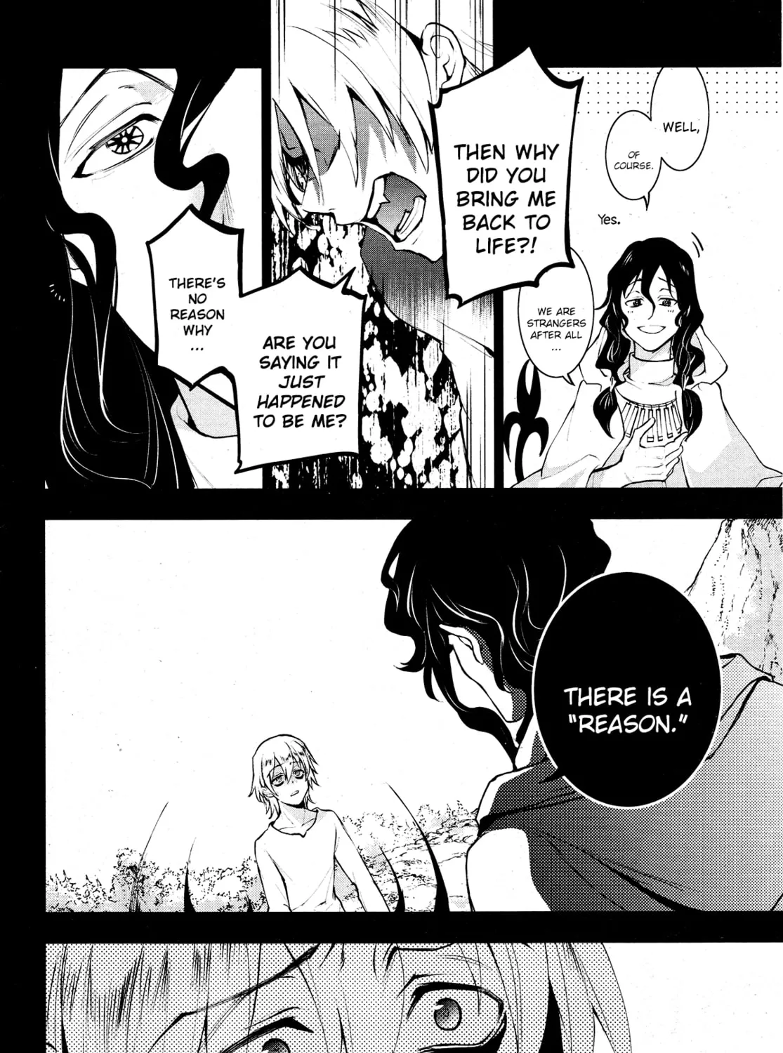 Servamp Chapter 112 page 3 - 