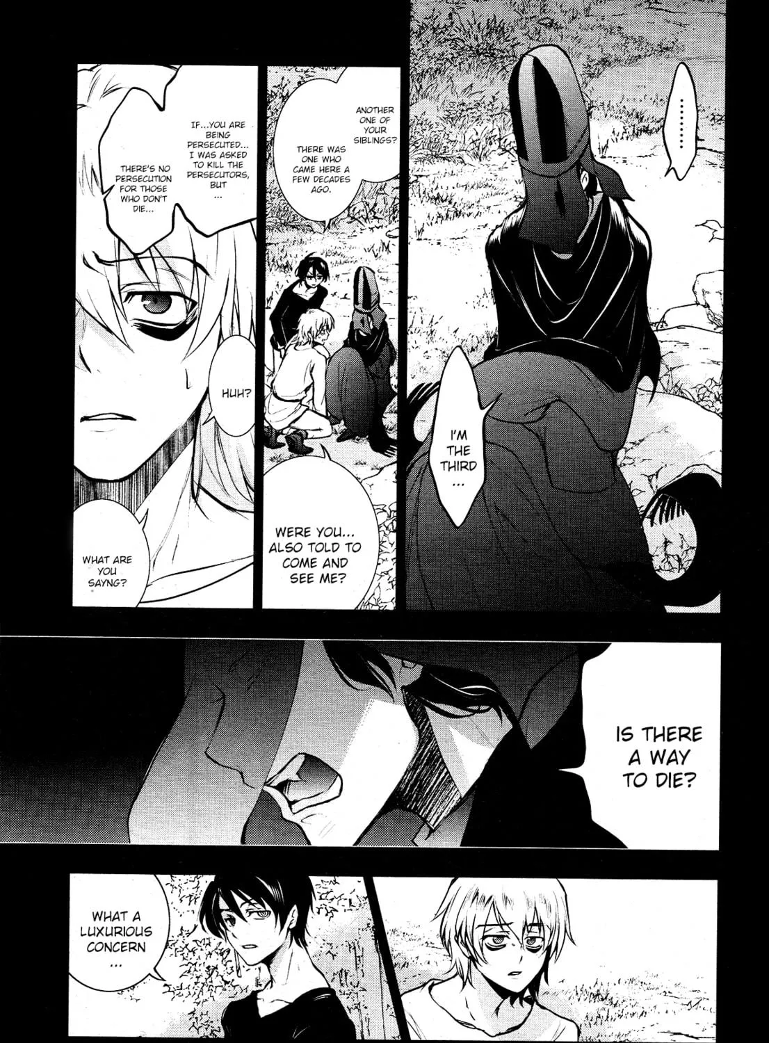 Servamp Chapter 112 page 29 - 