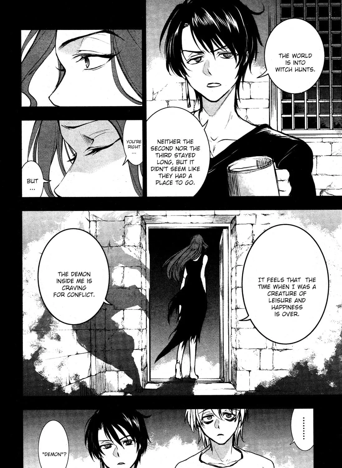 Servamp Chapter 112 page 39 - 