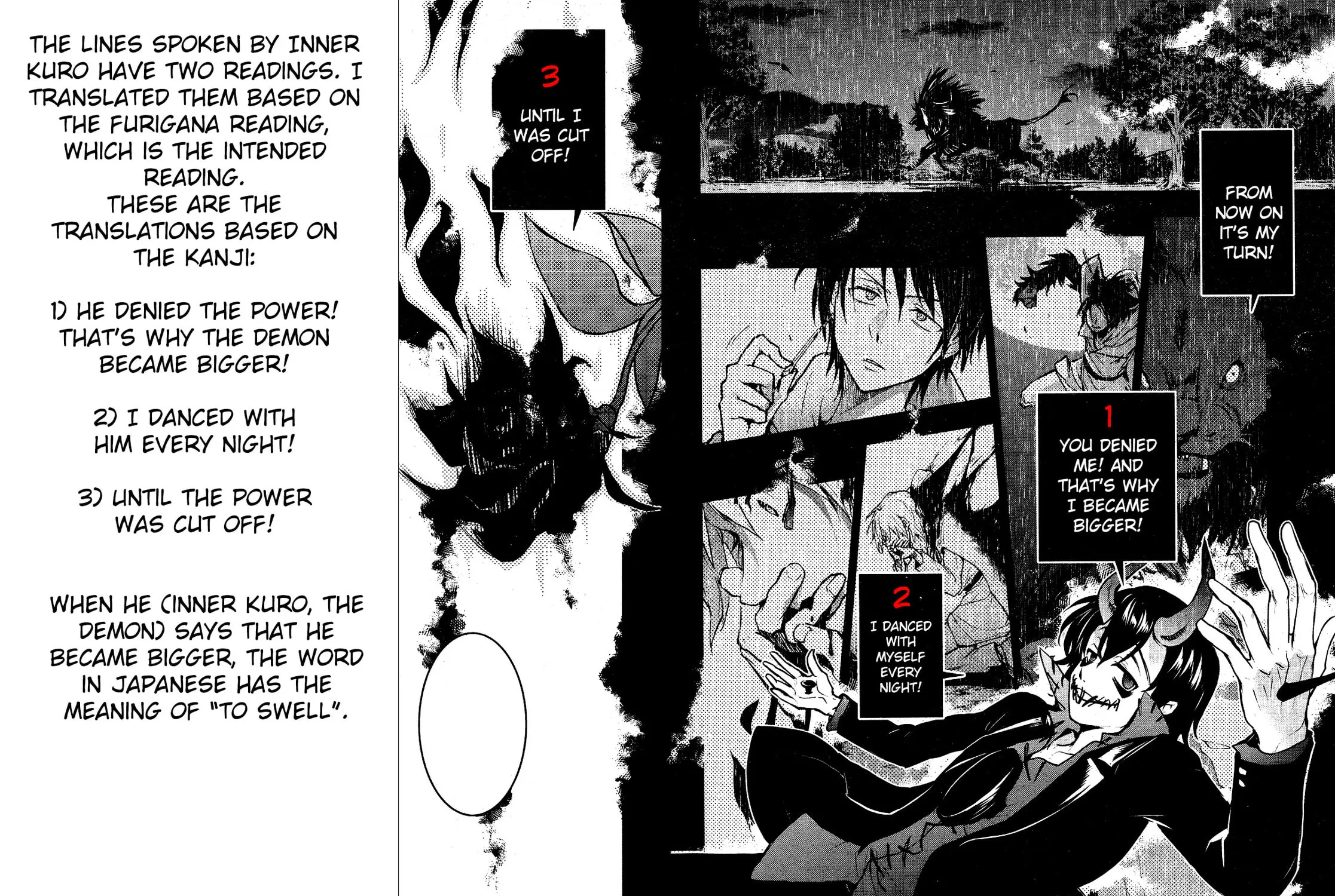 Servamp Chapter 112 page 43 - 