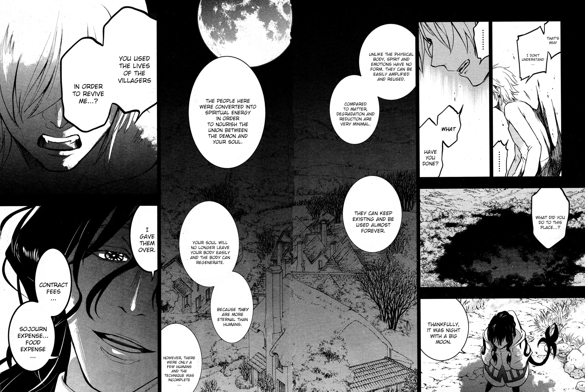 Servamp Chapter 112 page 7 - 