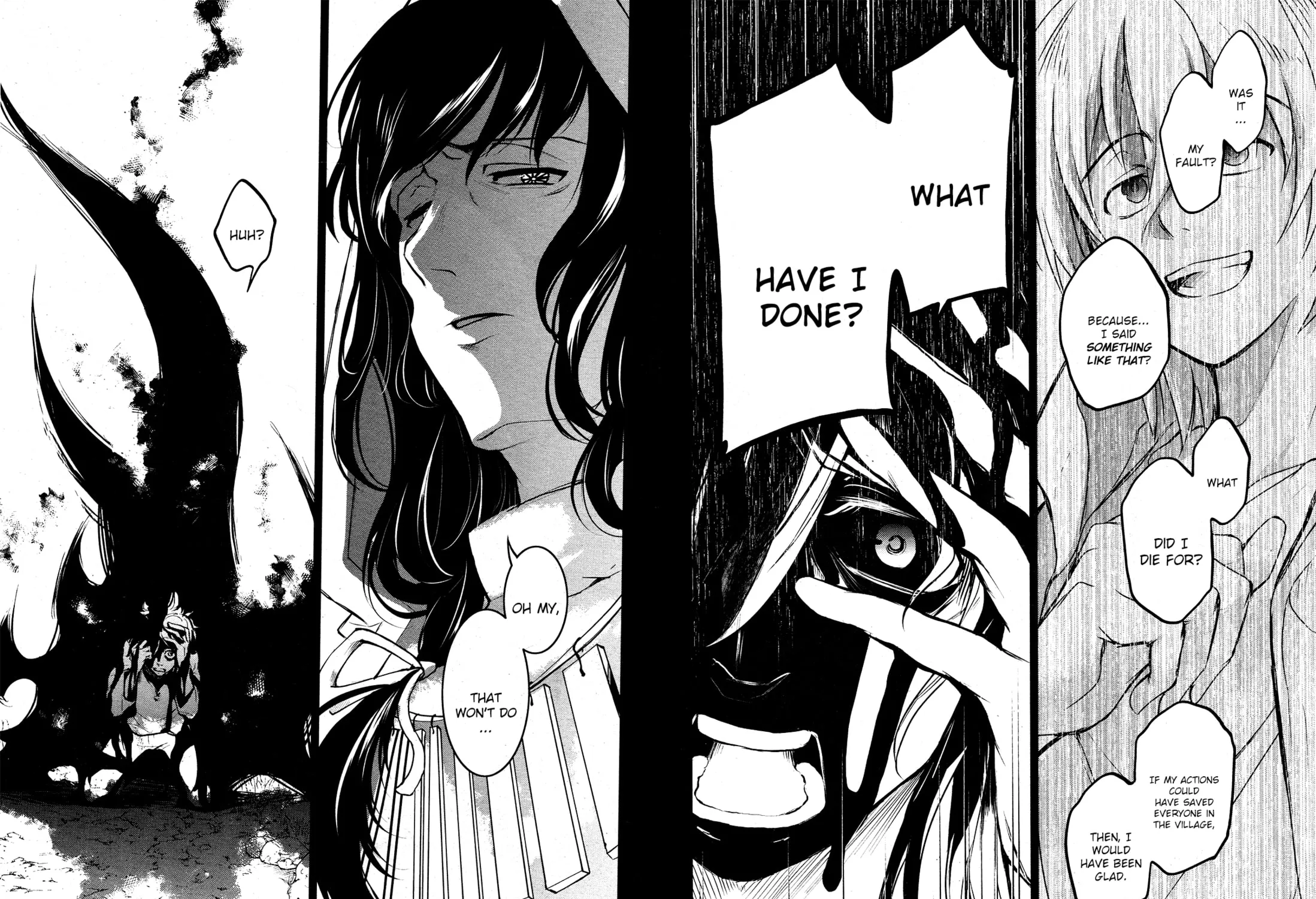 Servamp Chapter 112 page 9 - 