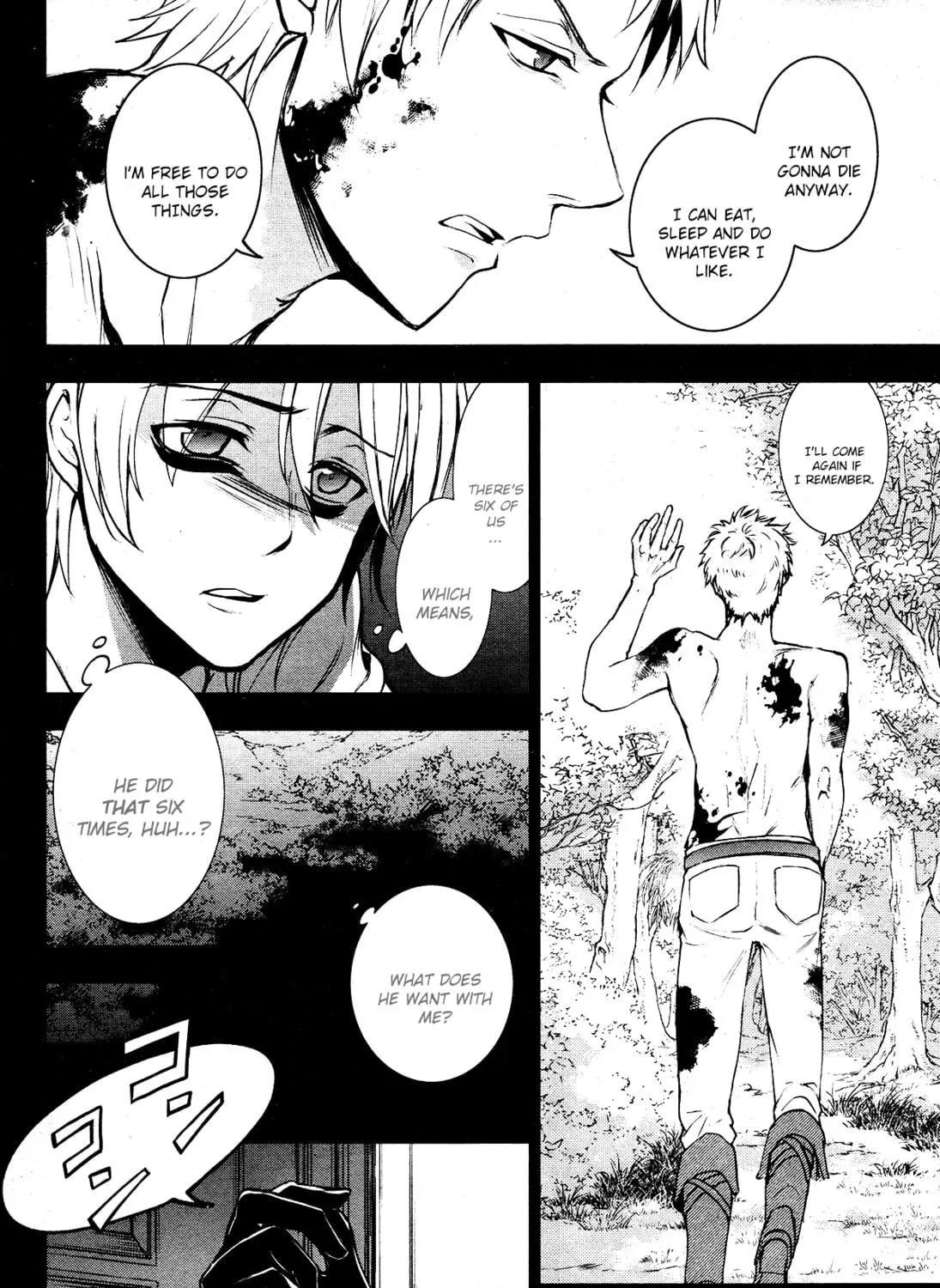 Servamp Chapter 113 page 11 - 