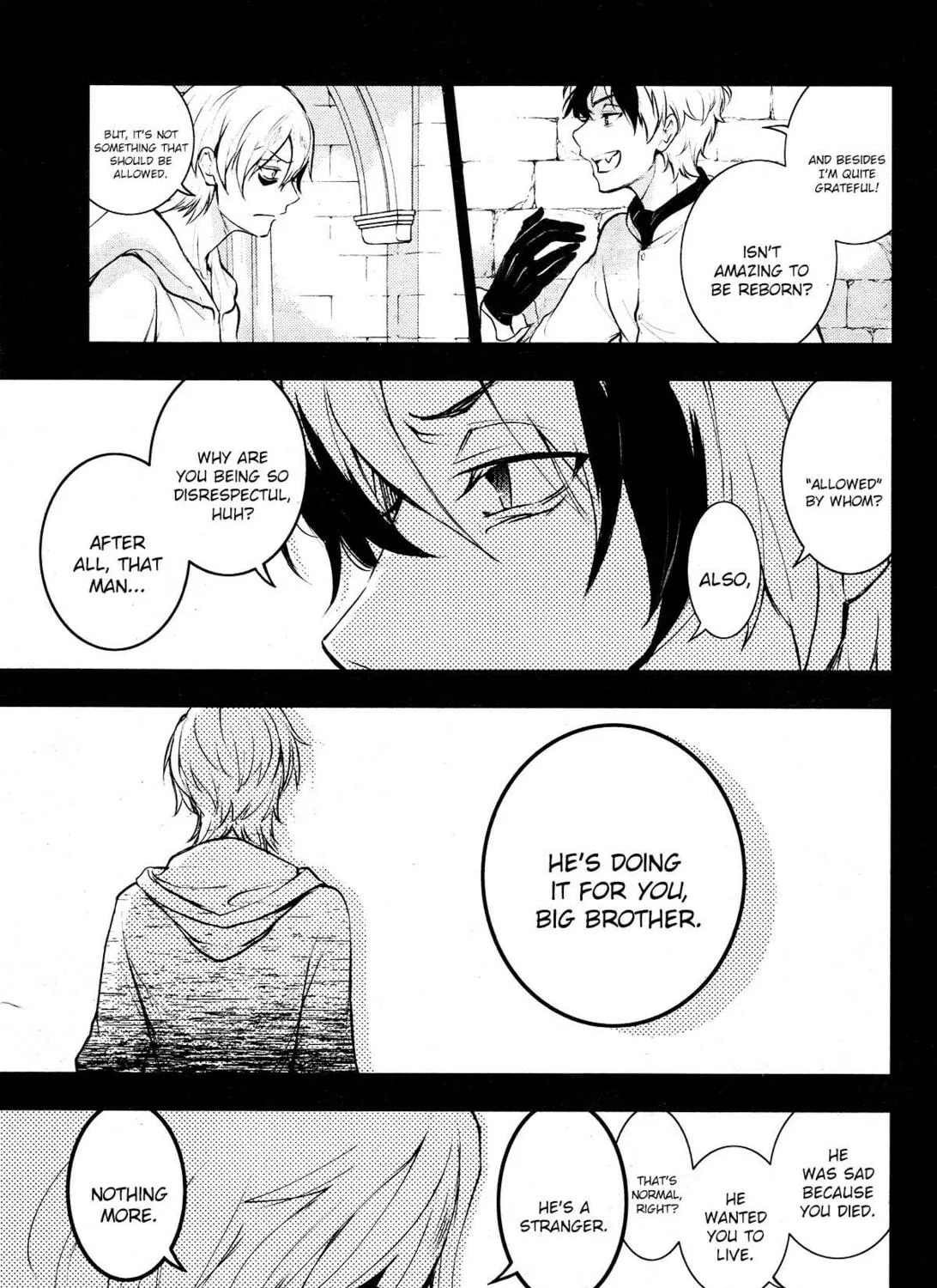 Servamp Chapter 113 page 17 - 