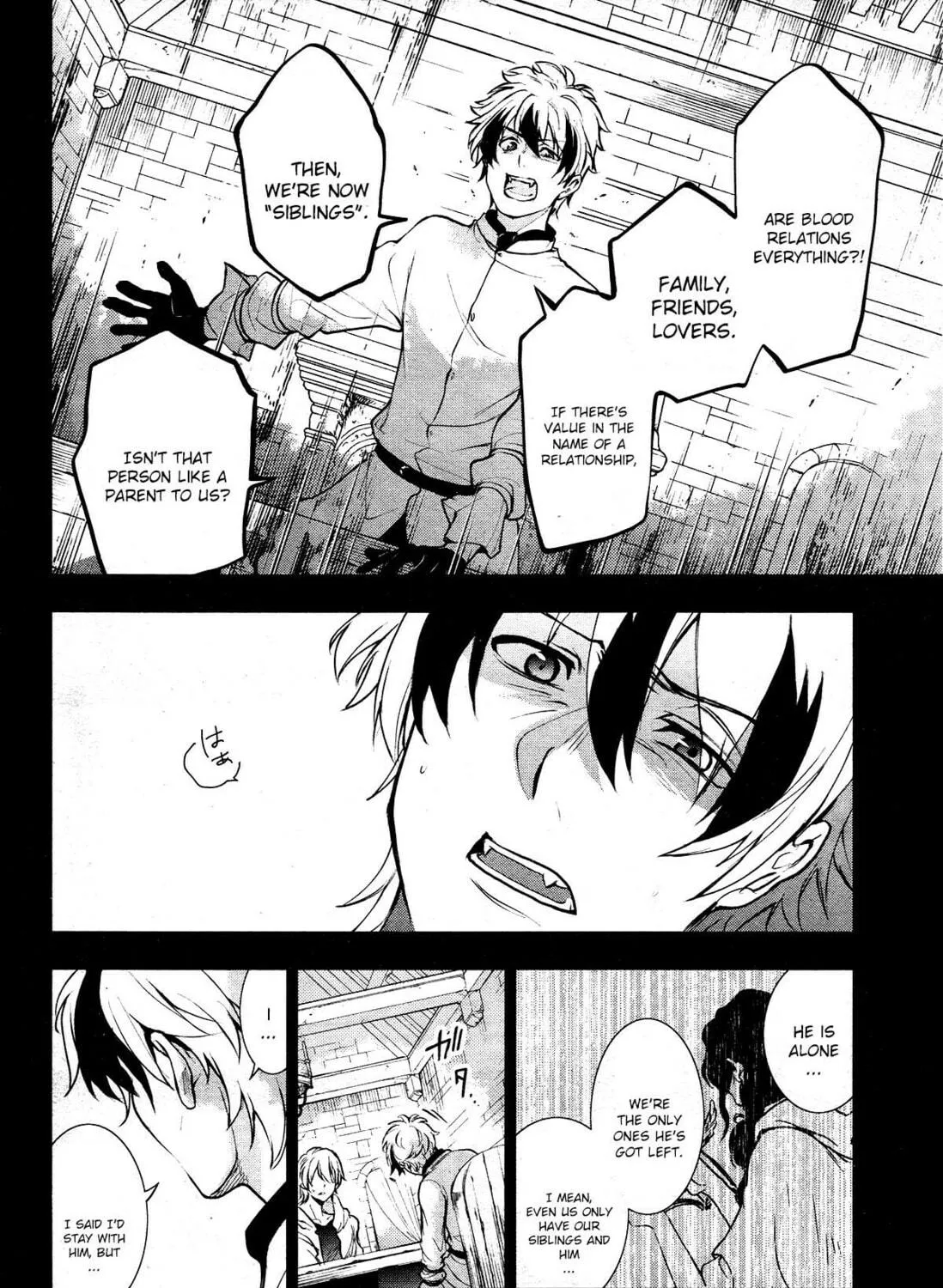 Servamp Chapter 113 page 19 - 