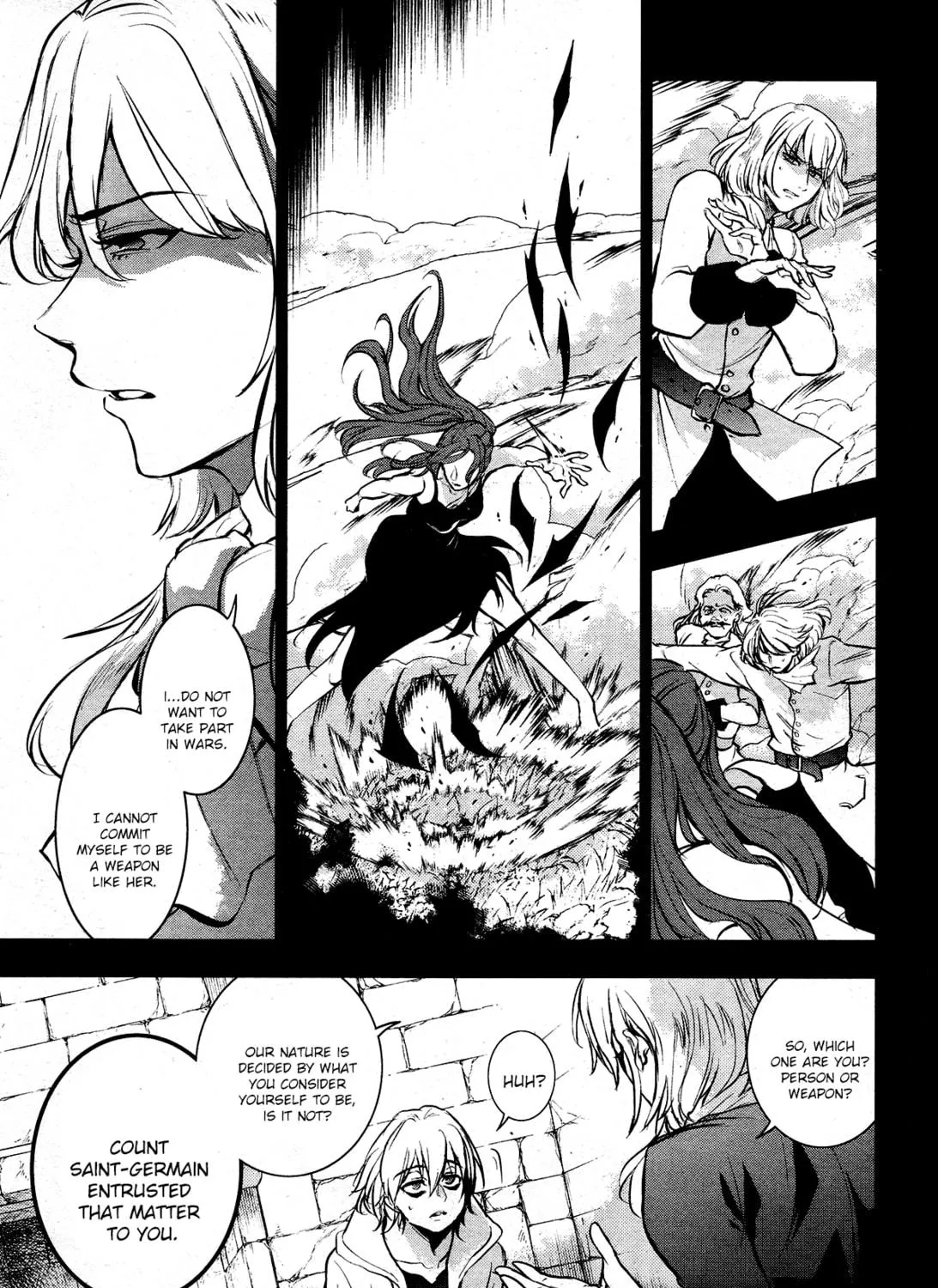 Servamp Chapter 113 page 29 - 
