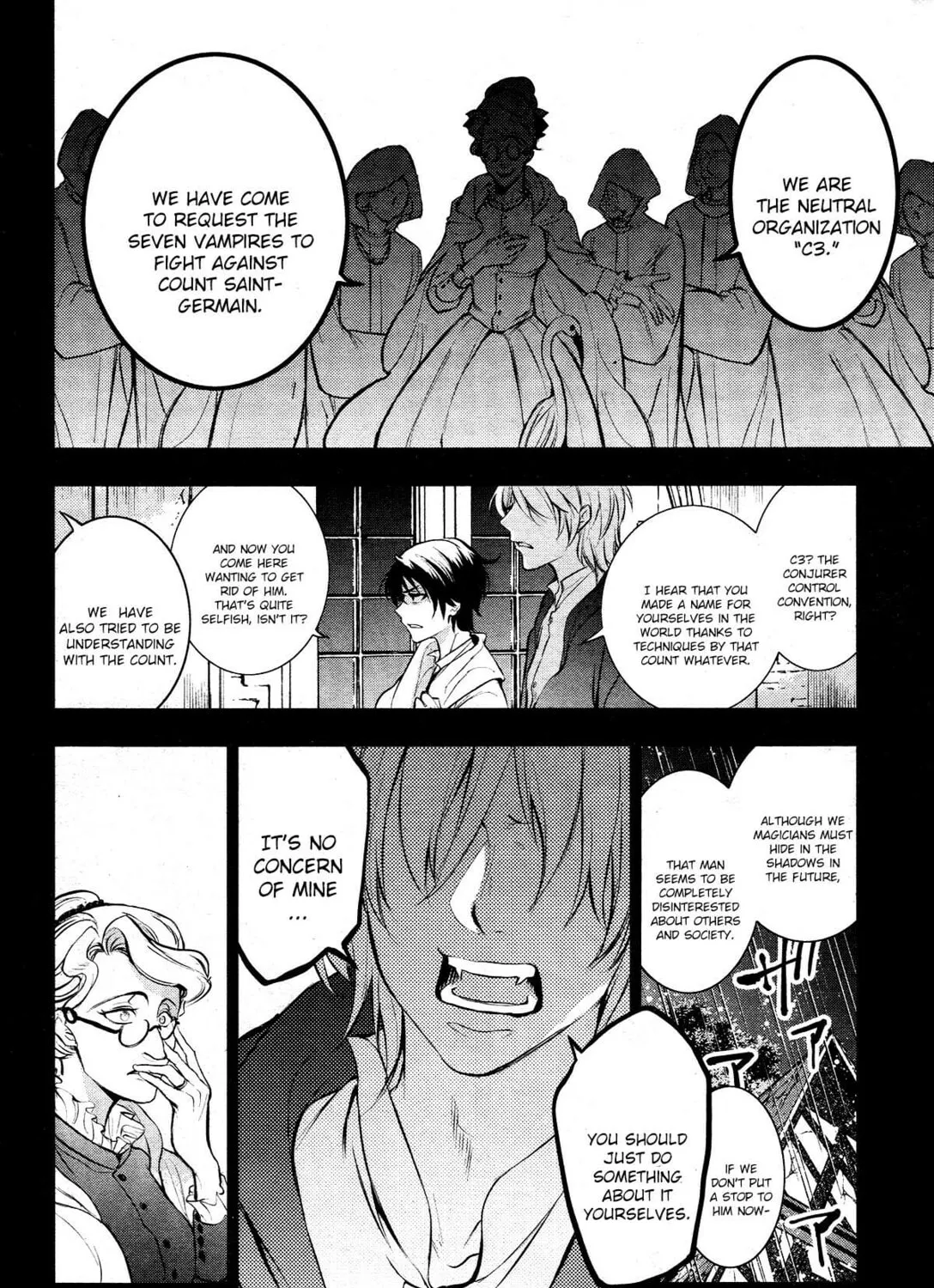 Servamp Chapter 113 page 43 - 