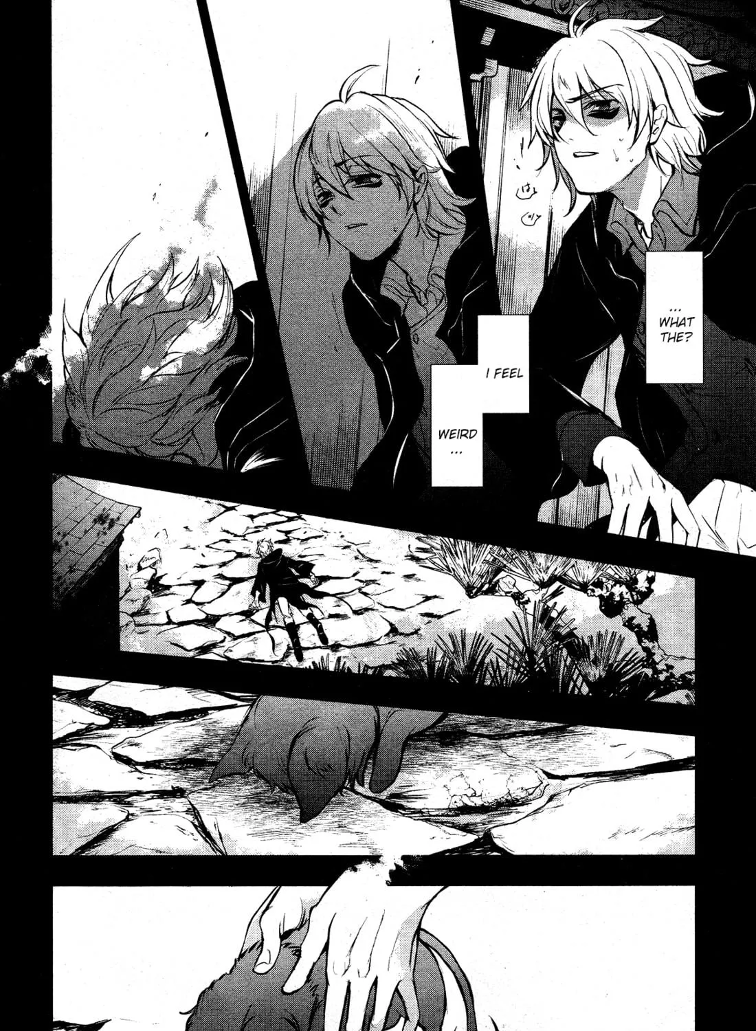 Servamp Chapter 113 page 49 - 