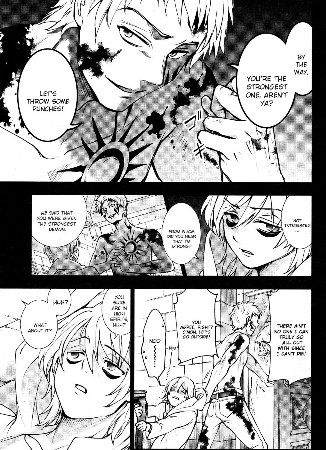 Servamp Chapter 113 page 9 - 