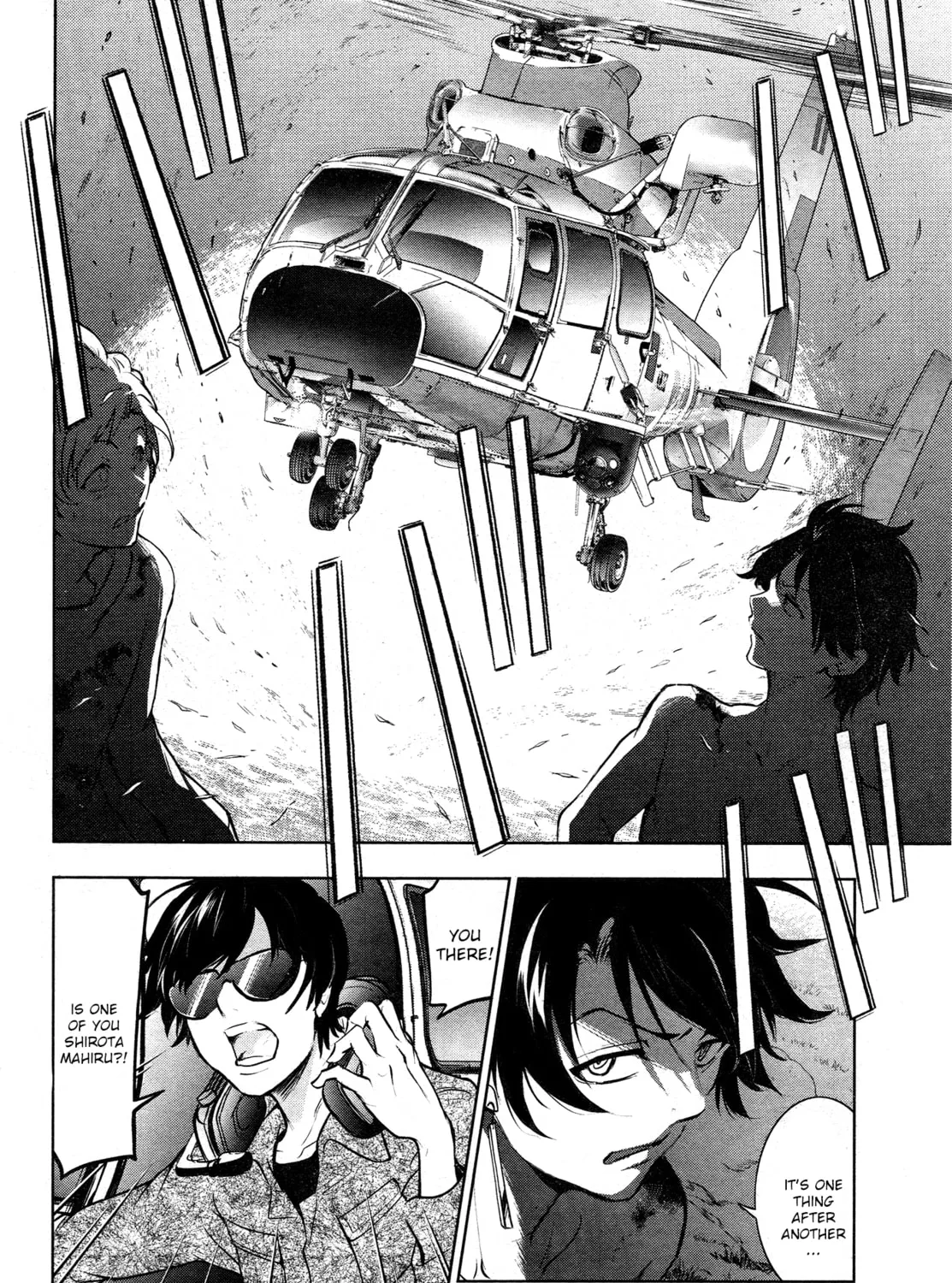 Servamp Chapter 114 page 15 - 