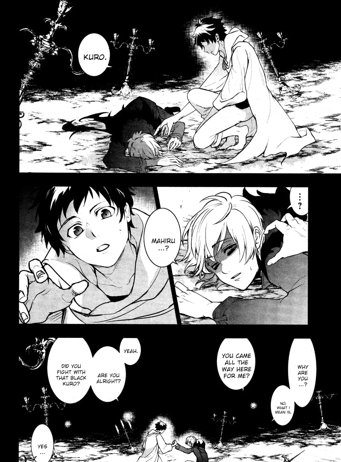 Servamp Chapter 114 page 3 - 