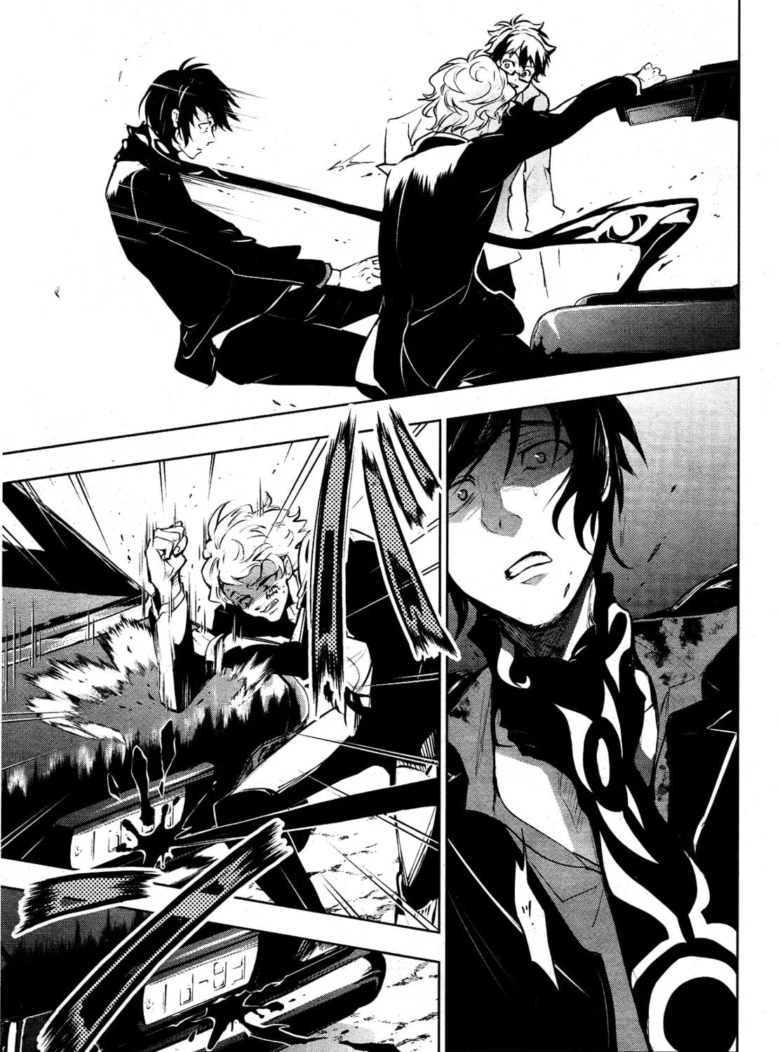 Servamp Chapter 114 page 29 - 
