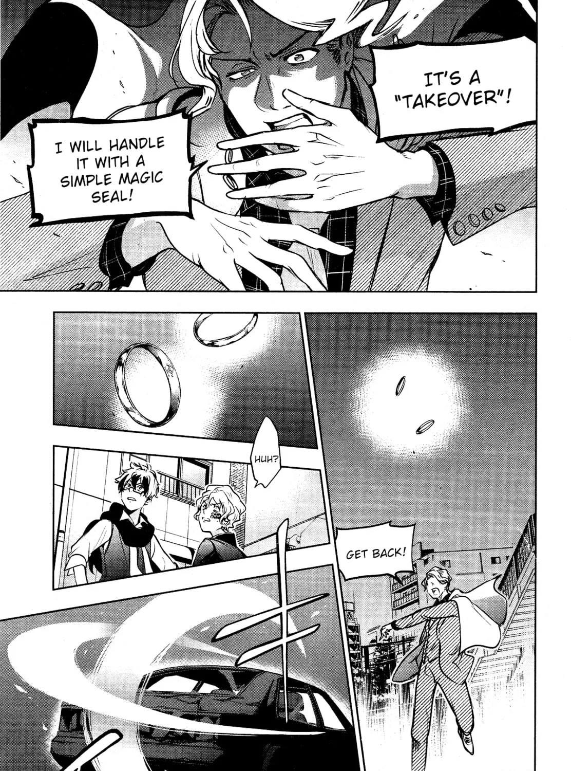 Servamp Chapter 114 page 33 - 