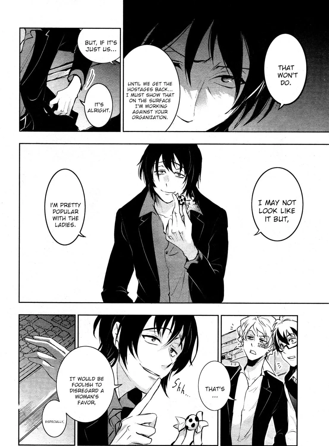 Servamp Chapter 114 page 39 - 