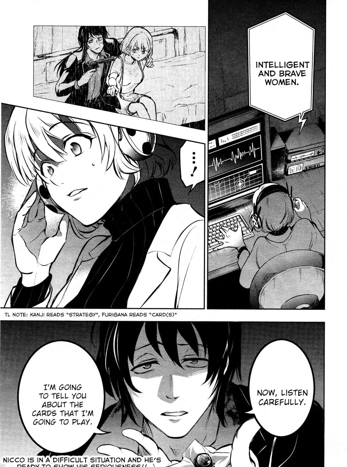 Servamp Chapter 114 page 41 - 