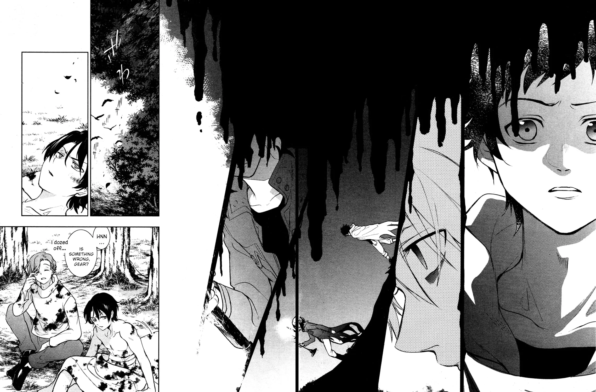 Servamp Chapter 114 page 9 - 