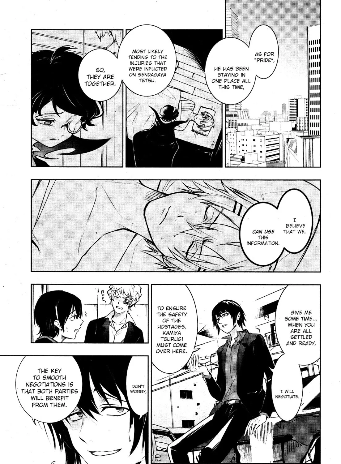 Servamp Chapter 115 page 13 - 