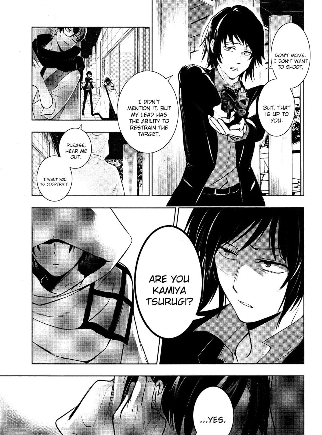 Servamp Chapter 115 page 29 - 